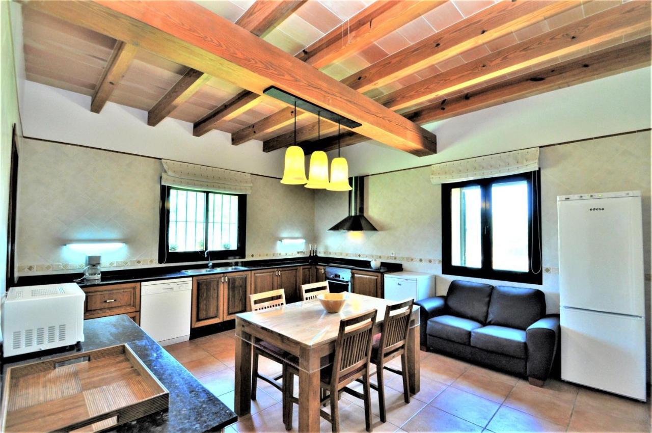 Cas Borrassos- Con Piscina Privada Y Vistas Despejadas