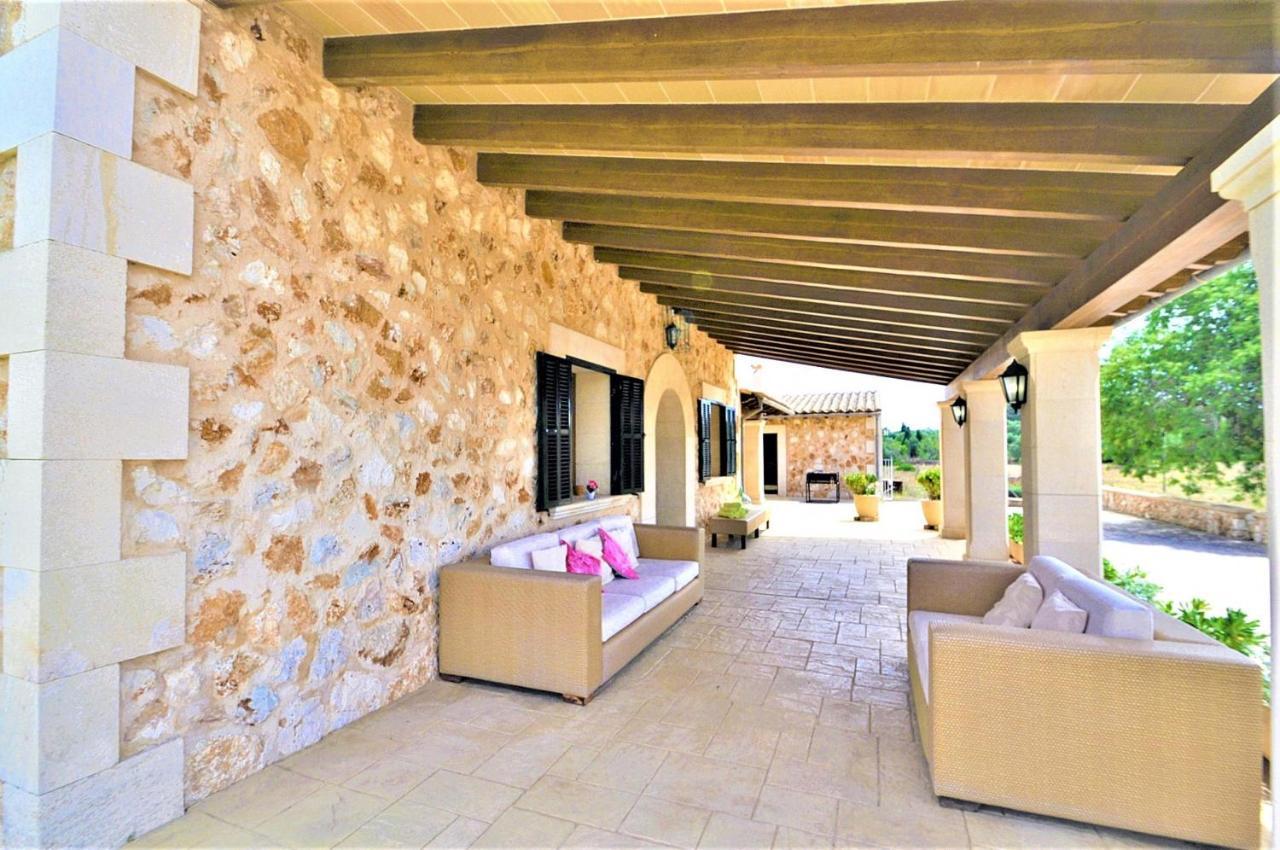 Cas Borrassos- Con Piscina Privada Y Vistas Despejadas Villa Palma de Mallorca