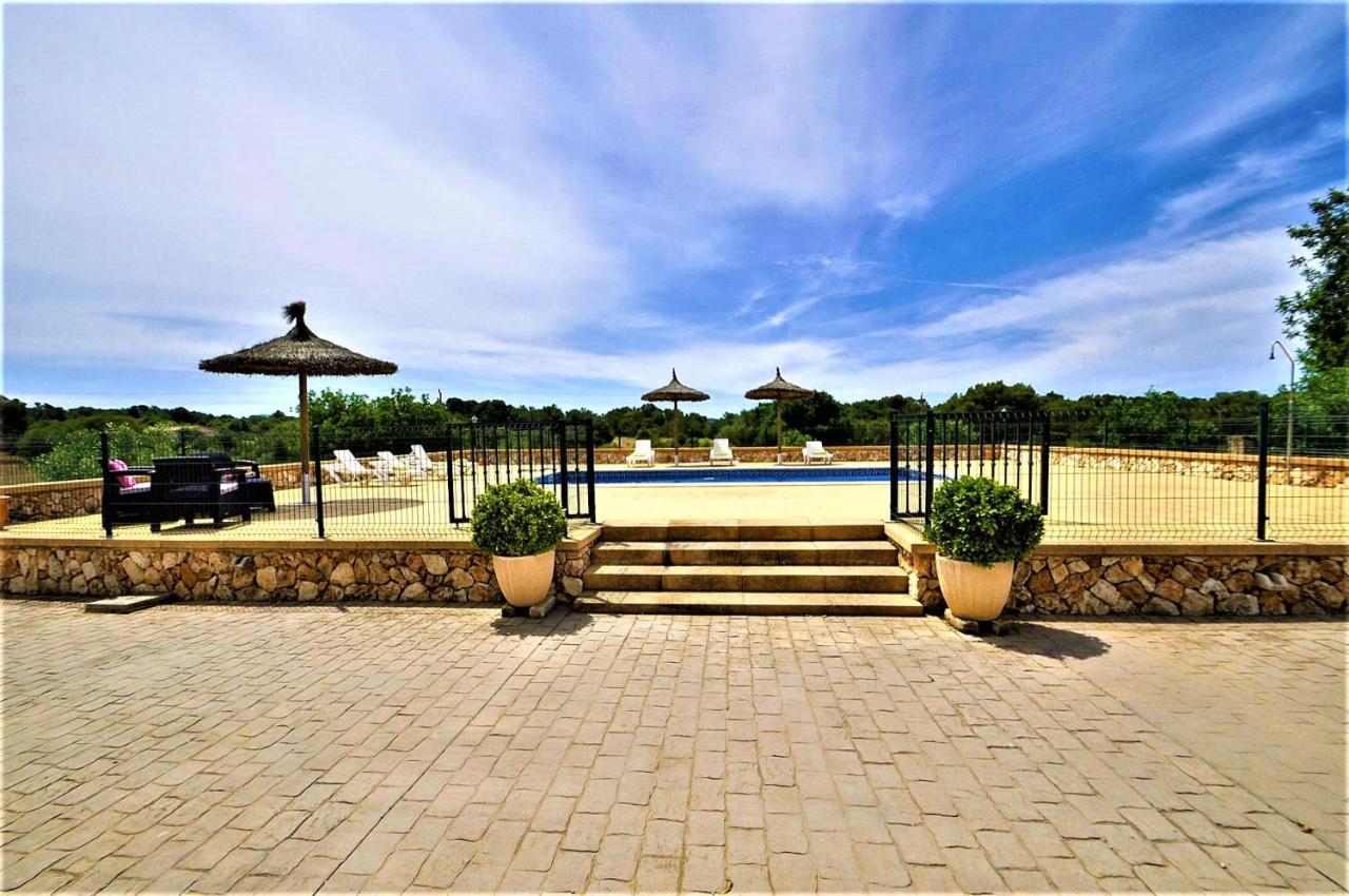 Villa Cas Borrassos- Con Piscina Privada Y Vistas Despejadas Palma de Mallorca