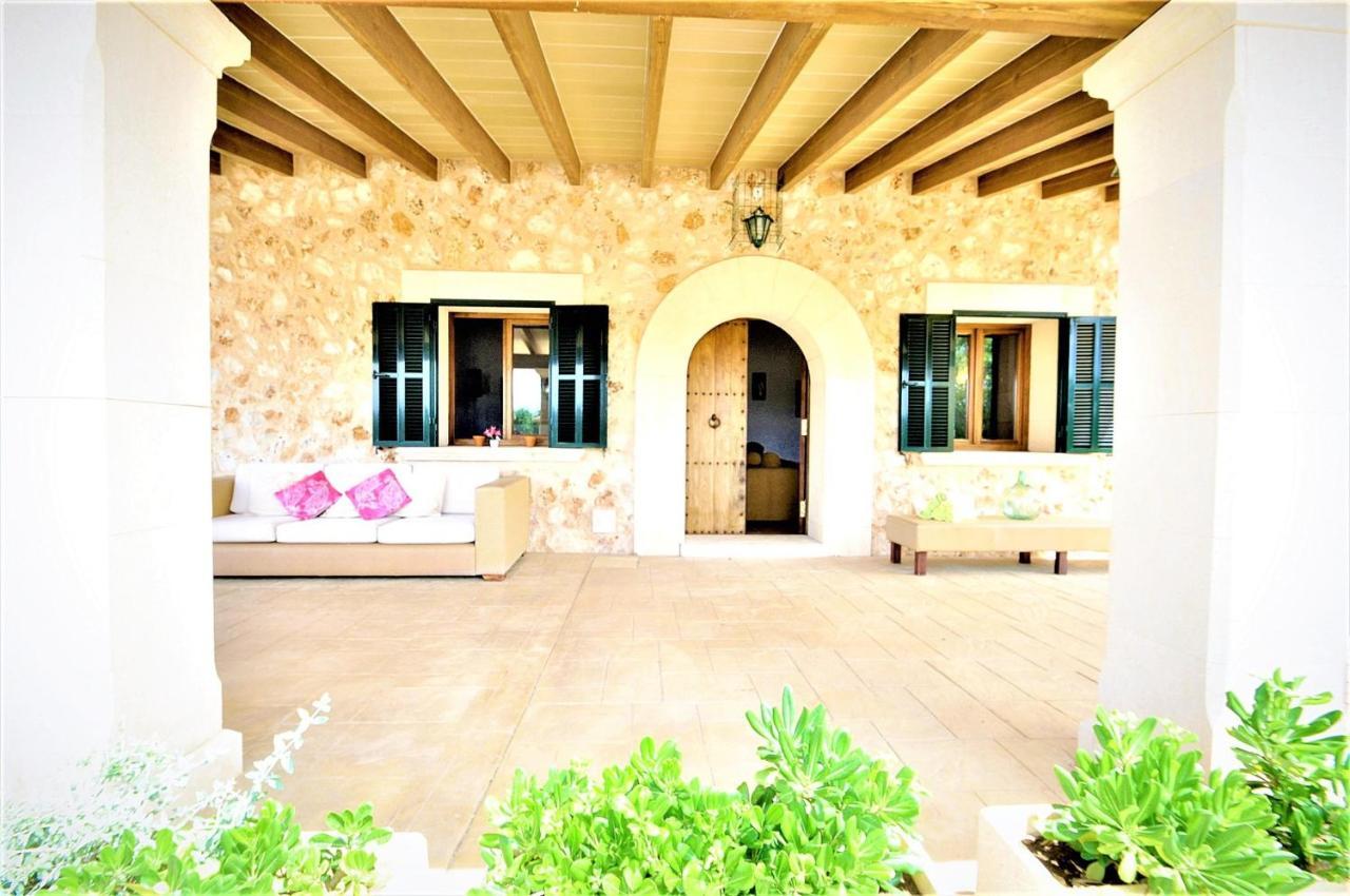 Cas Borrassos- Con Piscina Privada Y Vistas Despejadas Palma de Mallorca