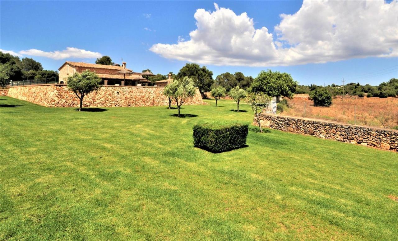 Cas Borrassos- Con Piscina Privada Y Vistas Despejadas