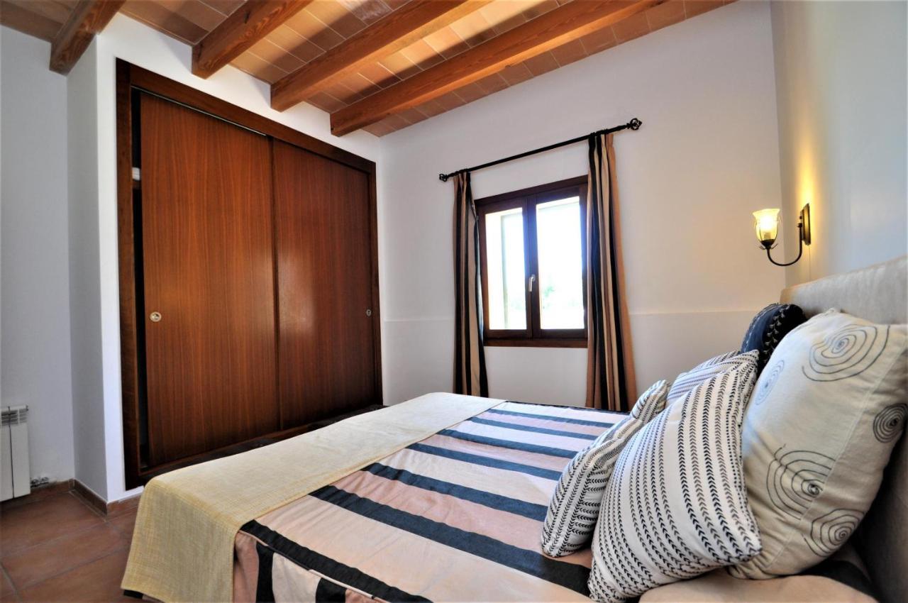 Villa Cas Borrassos- Con Piscina Privada Y Vistas Despejadas