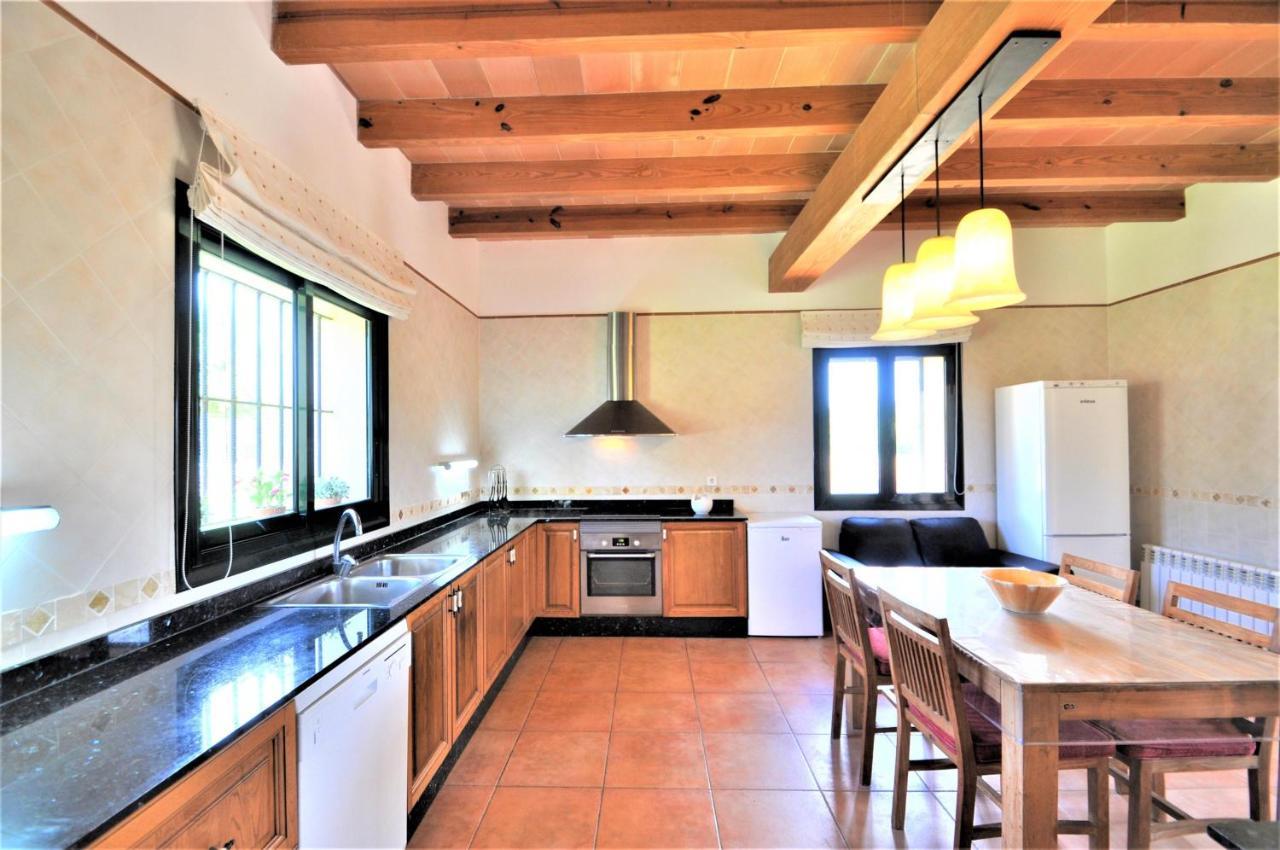 Cas Borrassos- Con Piscina Privada Y Vistas Despejadas Villa