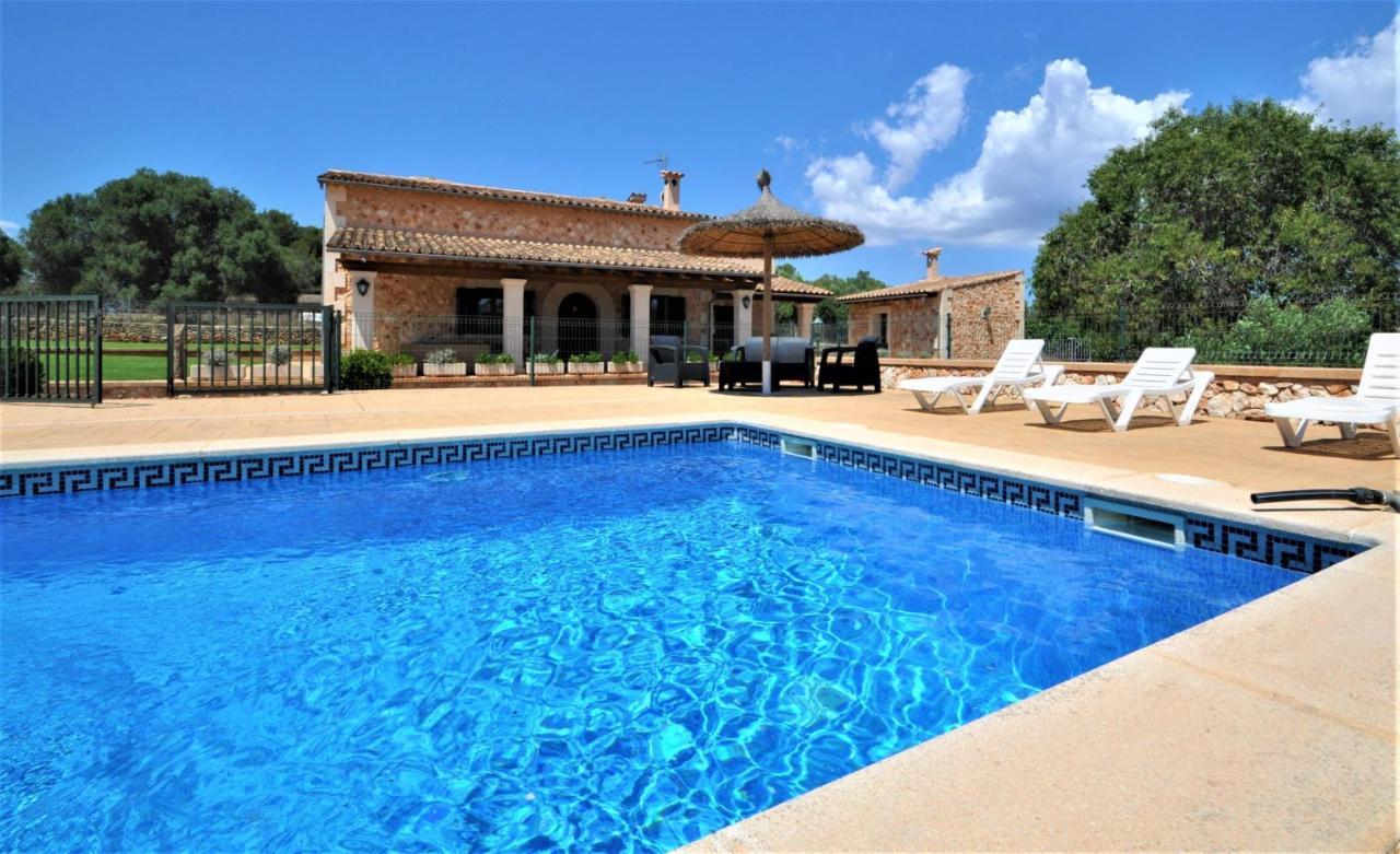 Villa Cas Borrassos- Con Piscina Privada Y Vistas Despejadas Palma de Mallorca
