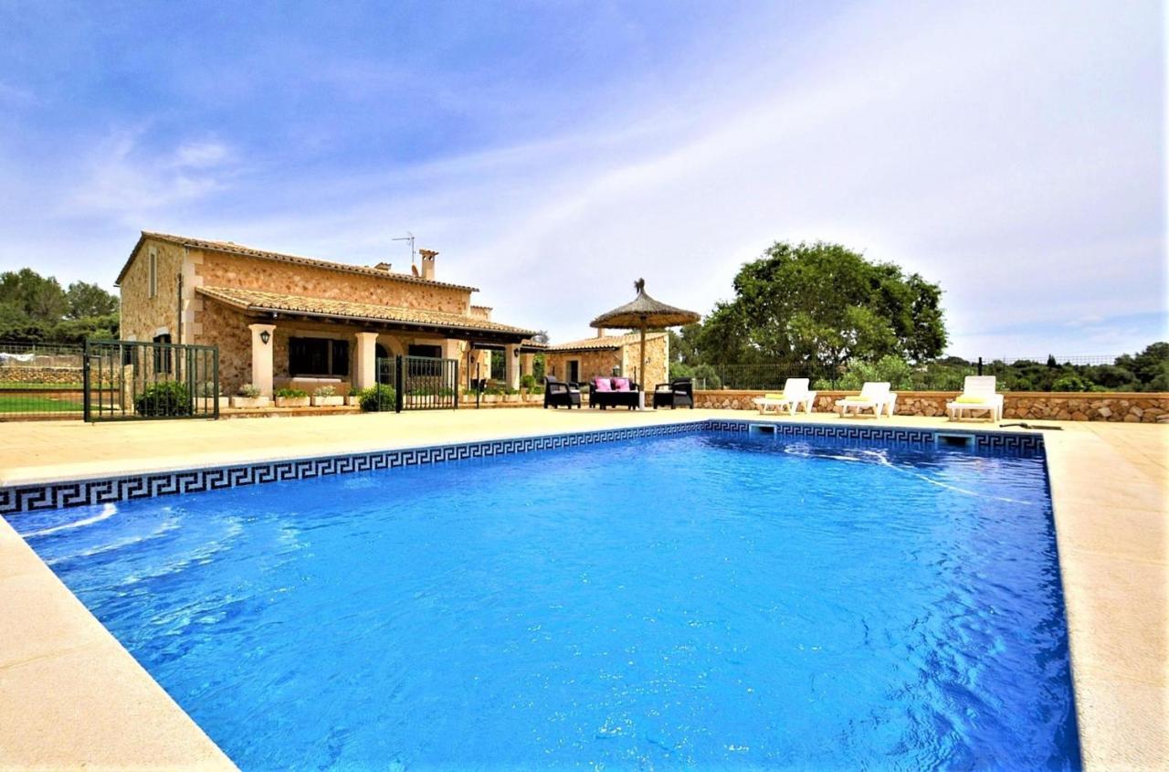 Cas Borrassos- Con Piscina Privada Y Vistas Despejadas Palma de Mallorca