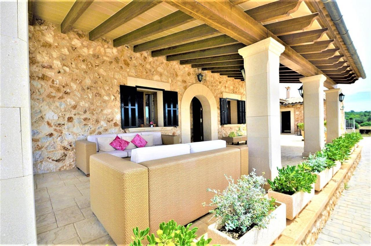 Cas Borrassos- Con Piscina Privada Y Vistas Despejadas *