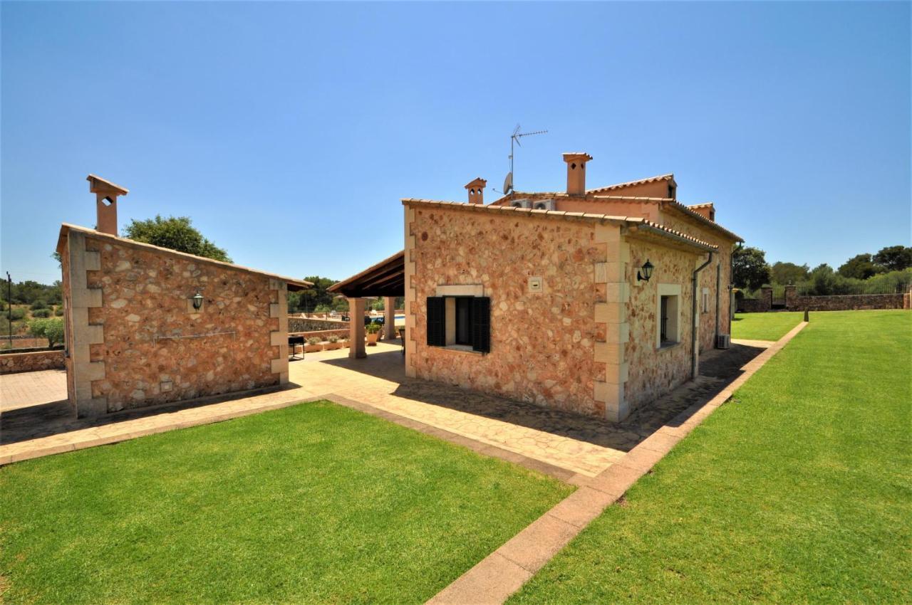 Villa Cas Borrassos- Con Piscina Privada Y Vistas Despejadas