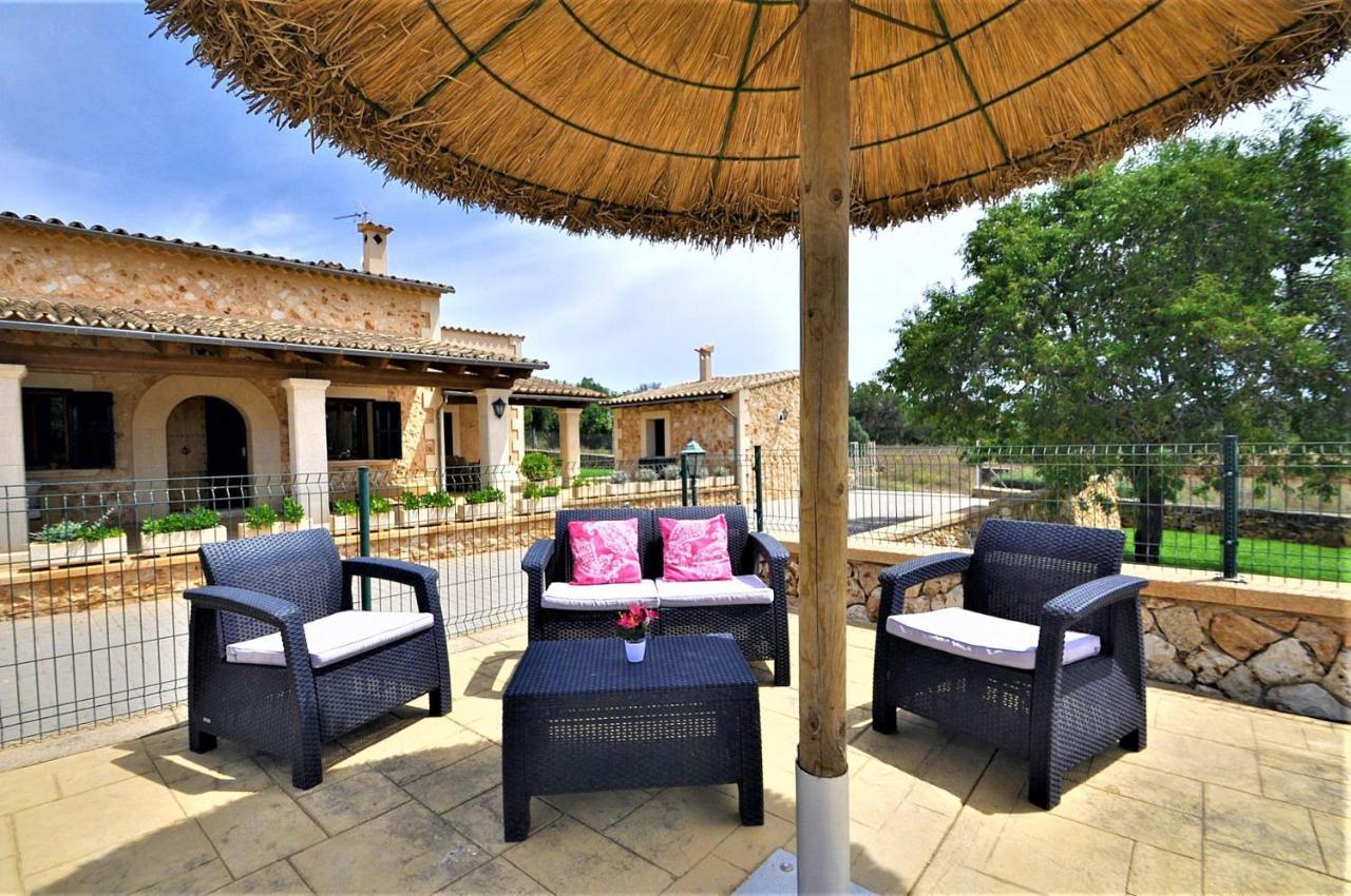 Cas Borrassos- Con Piscina Privada Y Vistas Despejadas Villa Palma de Mallorca