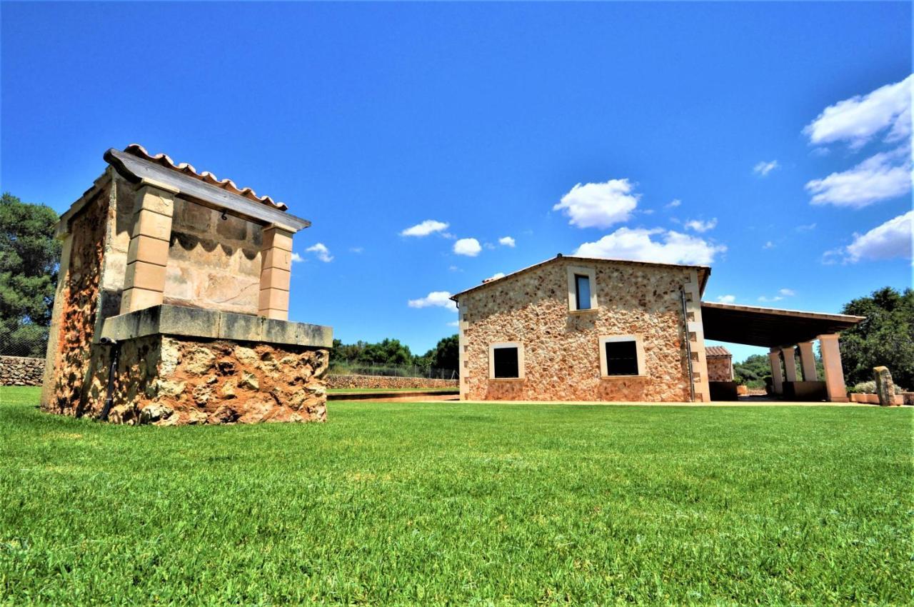 Cas Borrassos- Con Piscina Privada Y Vistas Despejadas