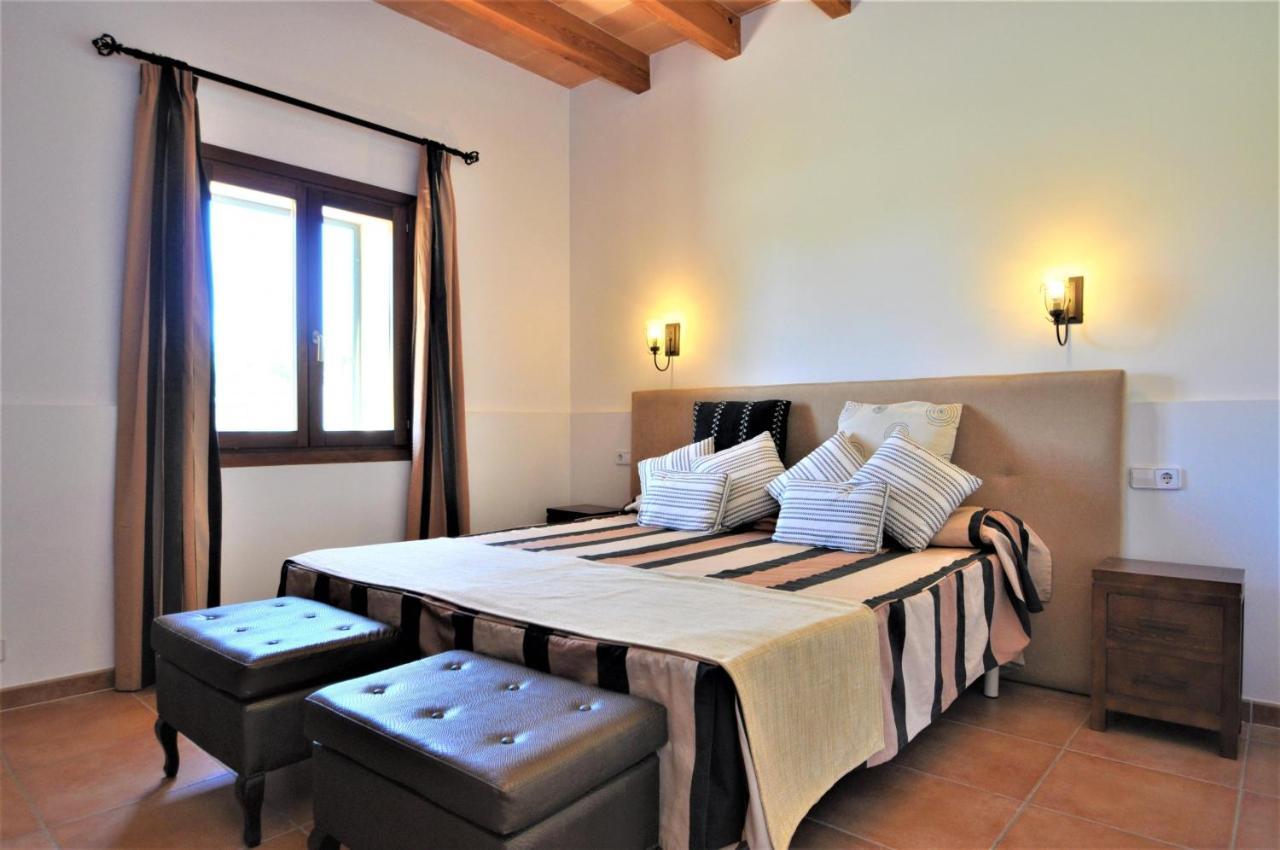 Cas Borrassos- Con Piscina Privada Y Vistas Despejadas Palma de Mallorca
