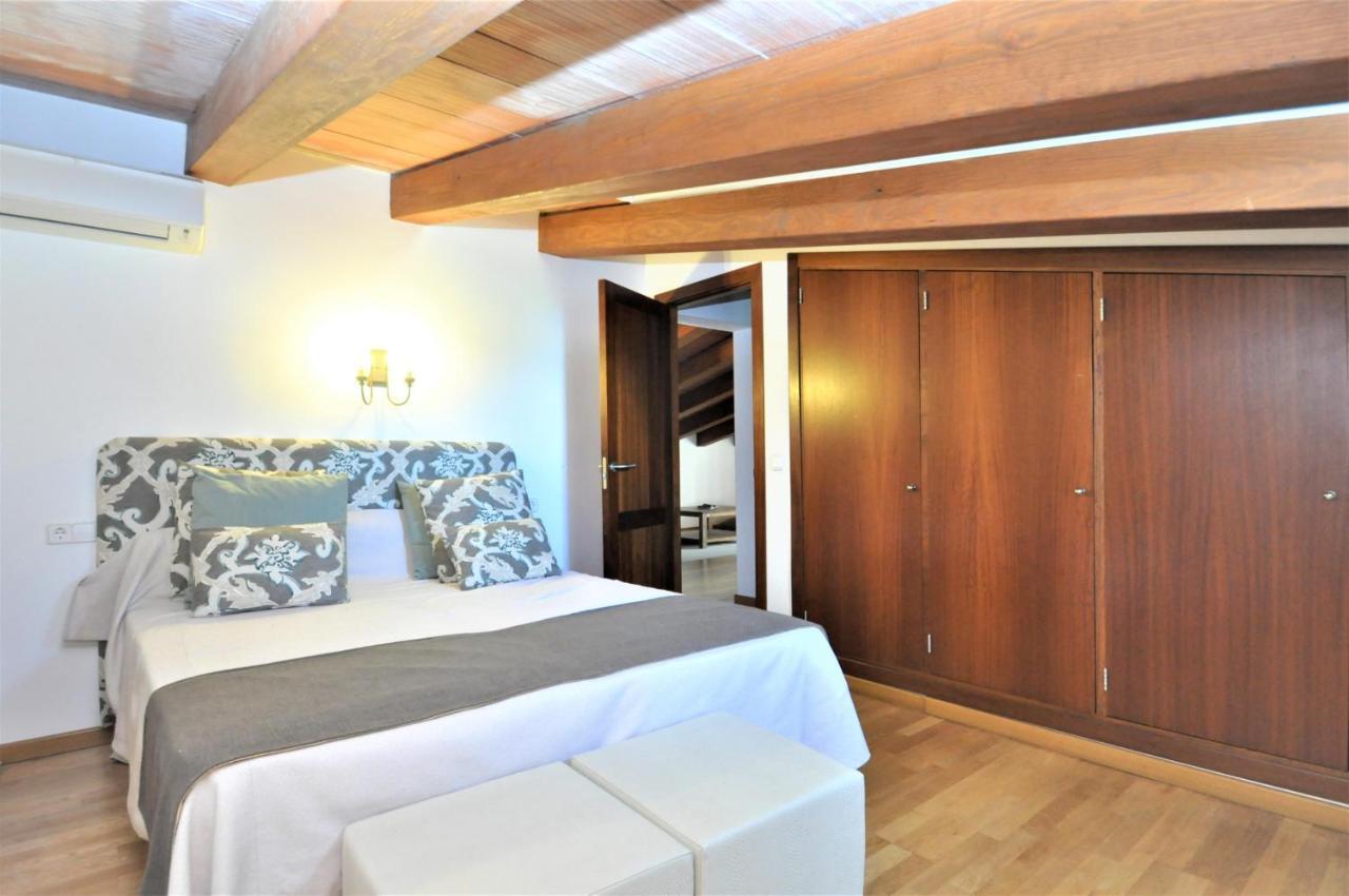 Villa Cas Borrassos- Con Piscina Privada Y Vistas Despejadas