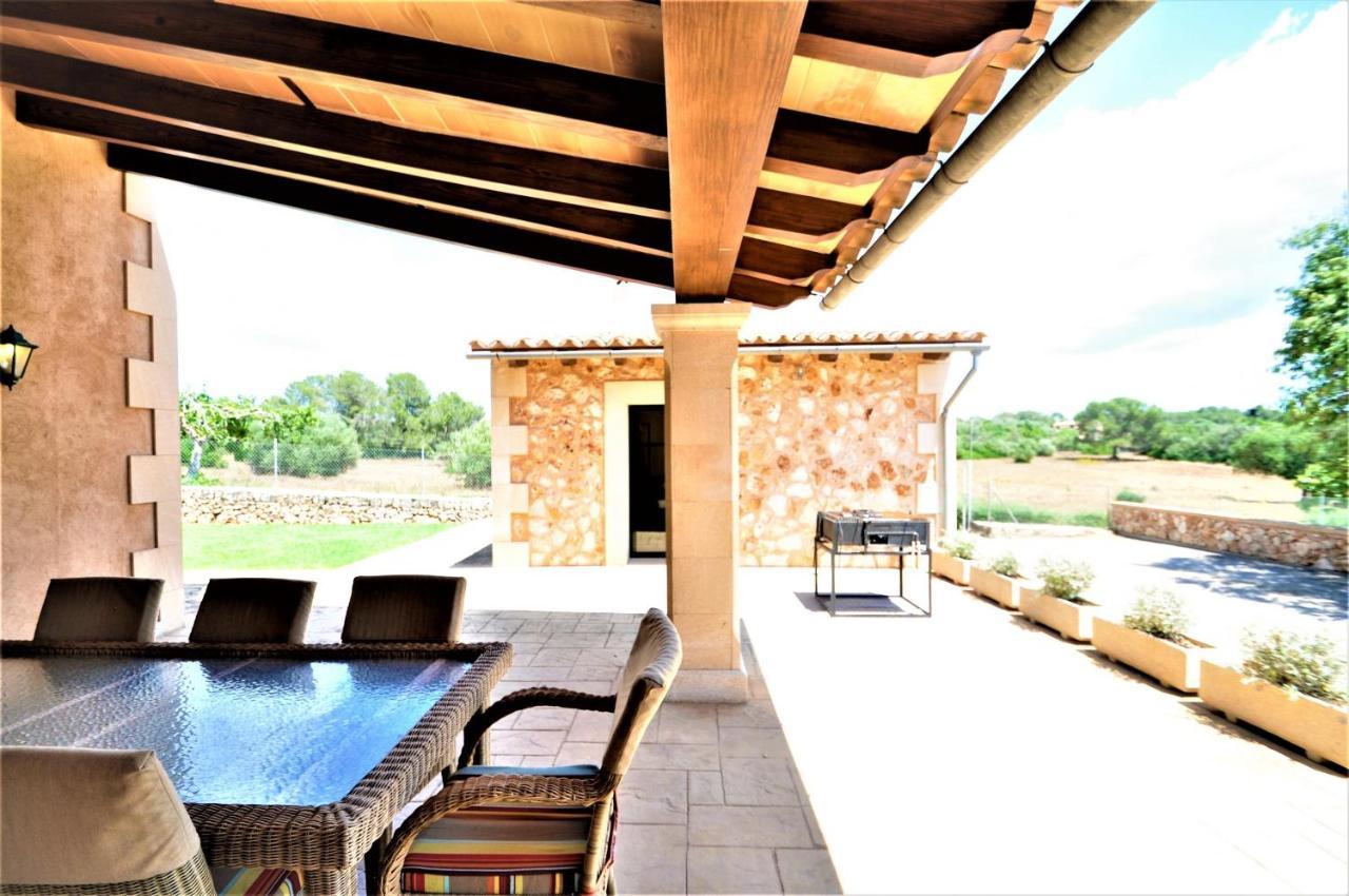 Villa Cas Borrassos- Con Piscina Privada Y Vistas Despejadas Palma de Mallorca