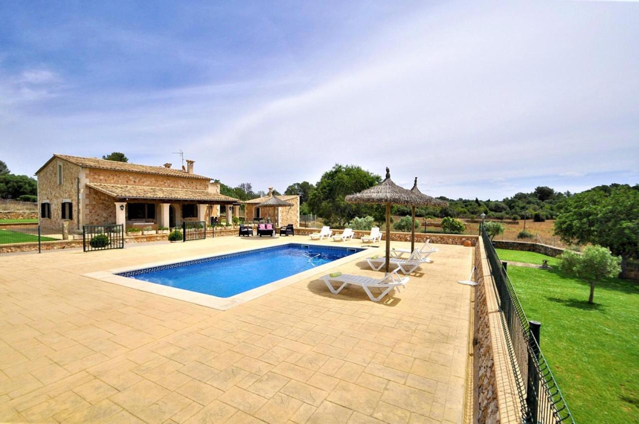 Villa Cas Borrassos- Con Piscina Privada Y Vistas Despejadas *