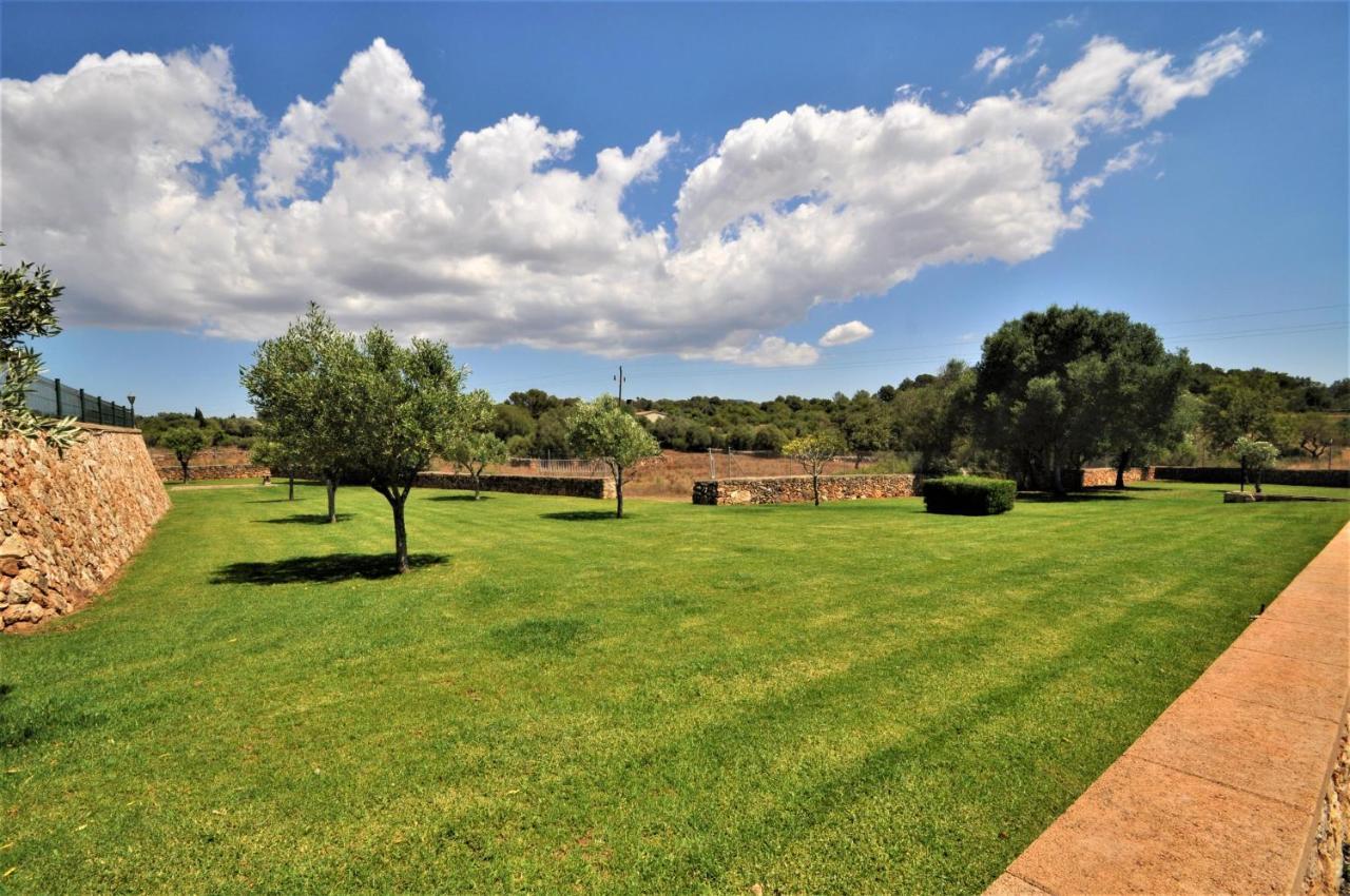 Cas Borrassos- Con Piscina Privada Y Vistas Despejadas