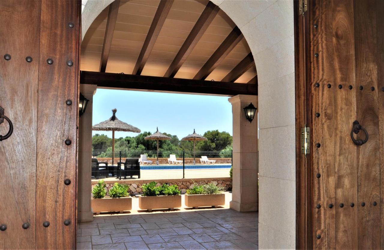 Villa Cas Borrassos- Con Piscina Privada Y Vistas Despejadas