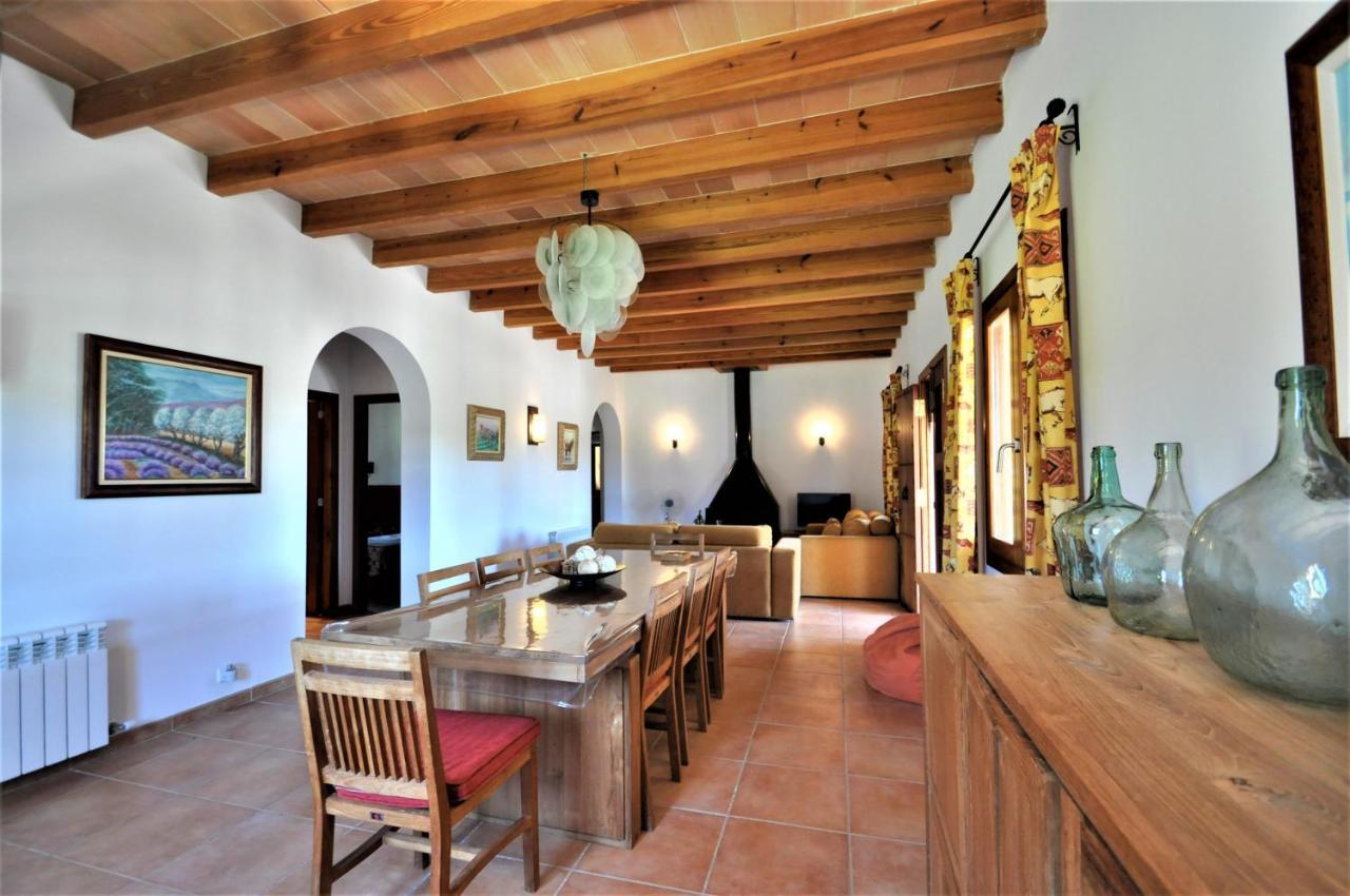 Cas Borrassos- Con Piscina Privada Y Vistas Despejadas