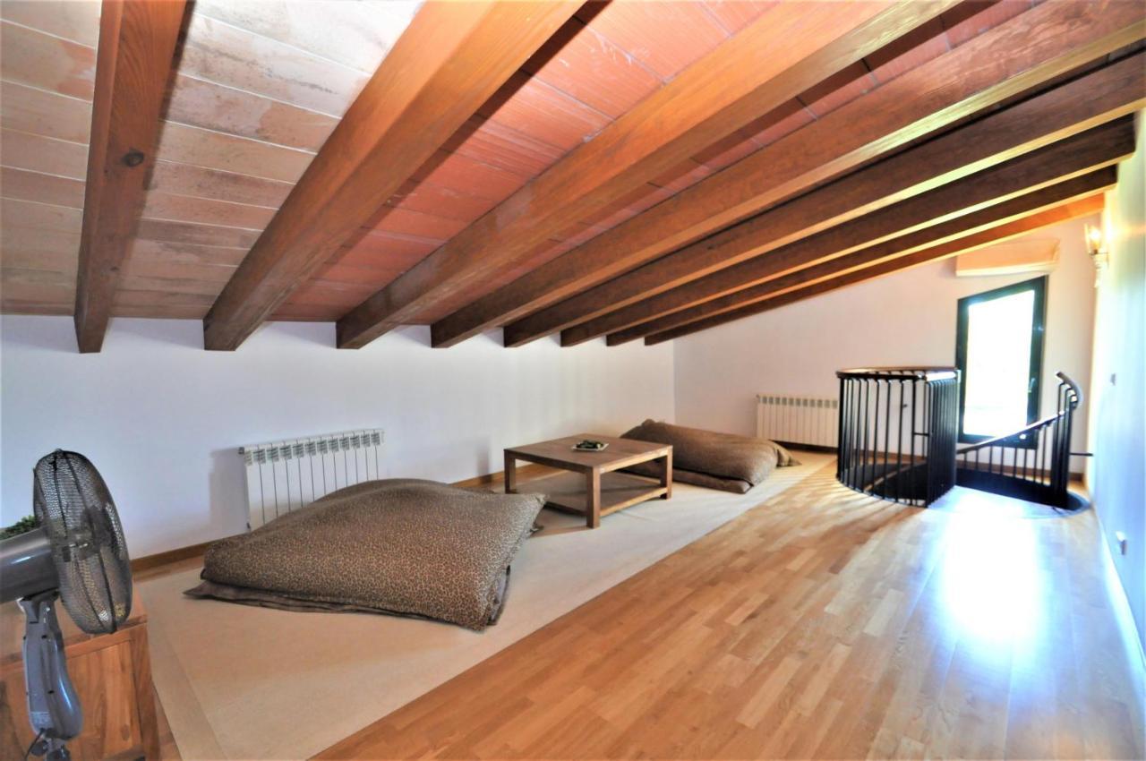 Cas Borrassos- Con Piscina Privada Y Vistas Despejadas Villa Palma de Mallorca