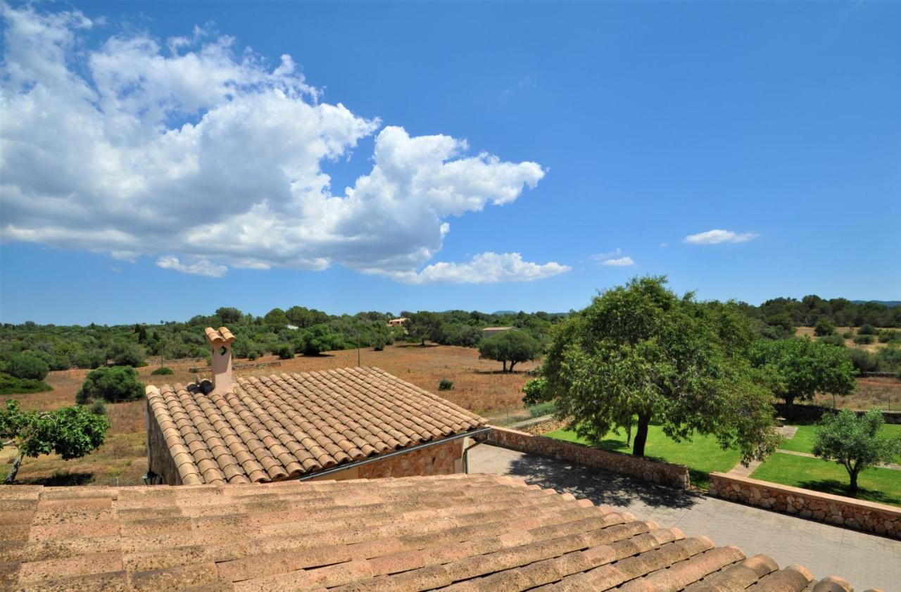 Cas Borrassos- Con Piscina Privada Y Vistas Despejadas Villa Palma de Mallorca