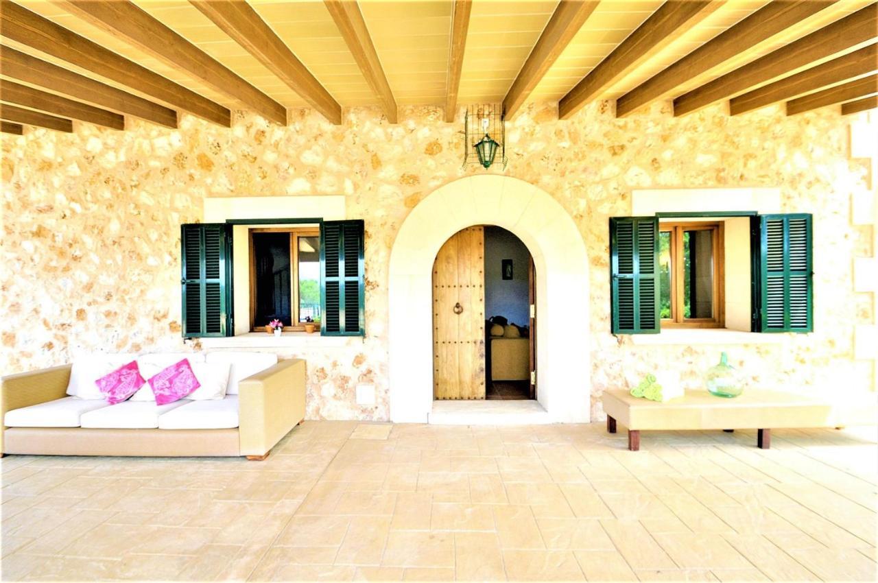 Cas Borrassos- Con Piscina Privada Y Vistas Despejadas