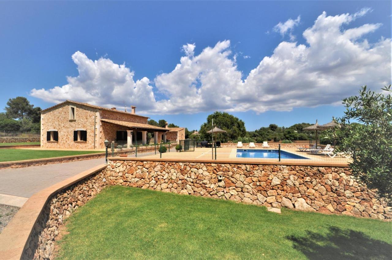 Cas Borrassos- Con Piscina Privada Y Vistas Despejadas Villa