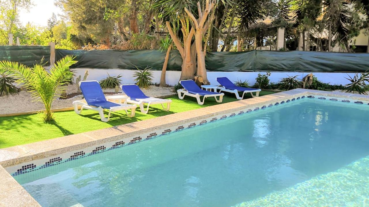 Finca Bb Pool Relax 10 Guests