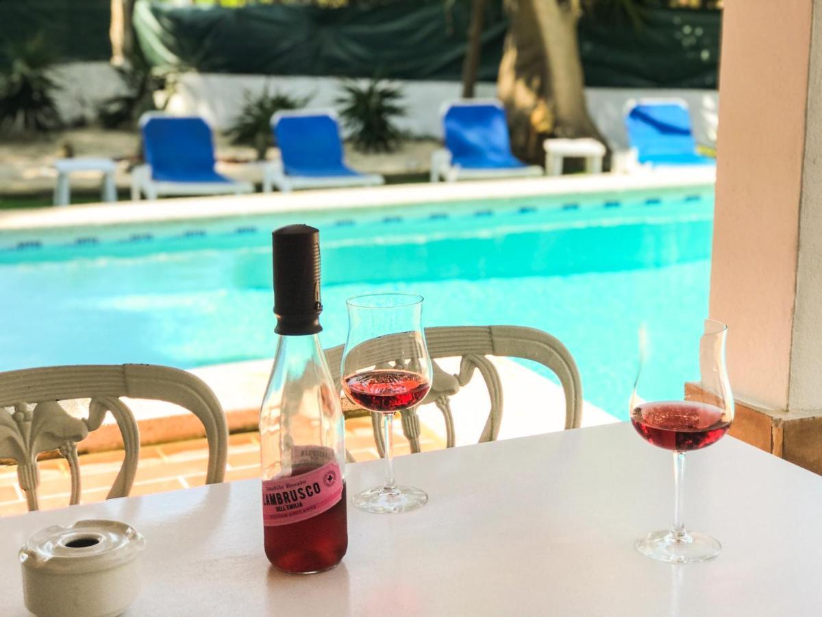 Finca Bb Pool Relax 10 Guests * Palma de Mallorca