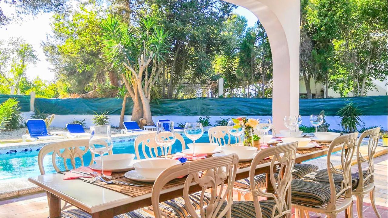 Villa Finca Bb Pool Relax 10 Guests Palma de Mallorca