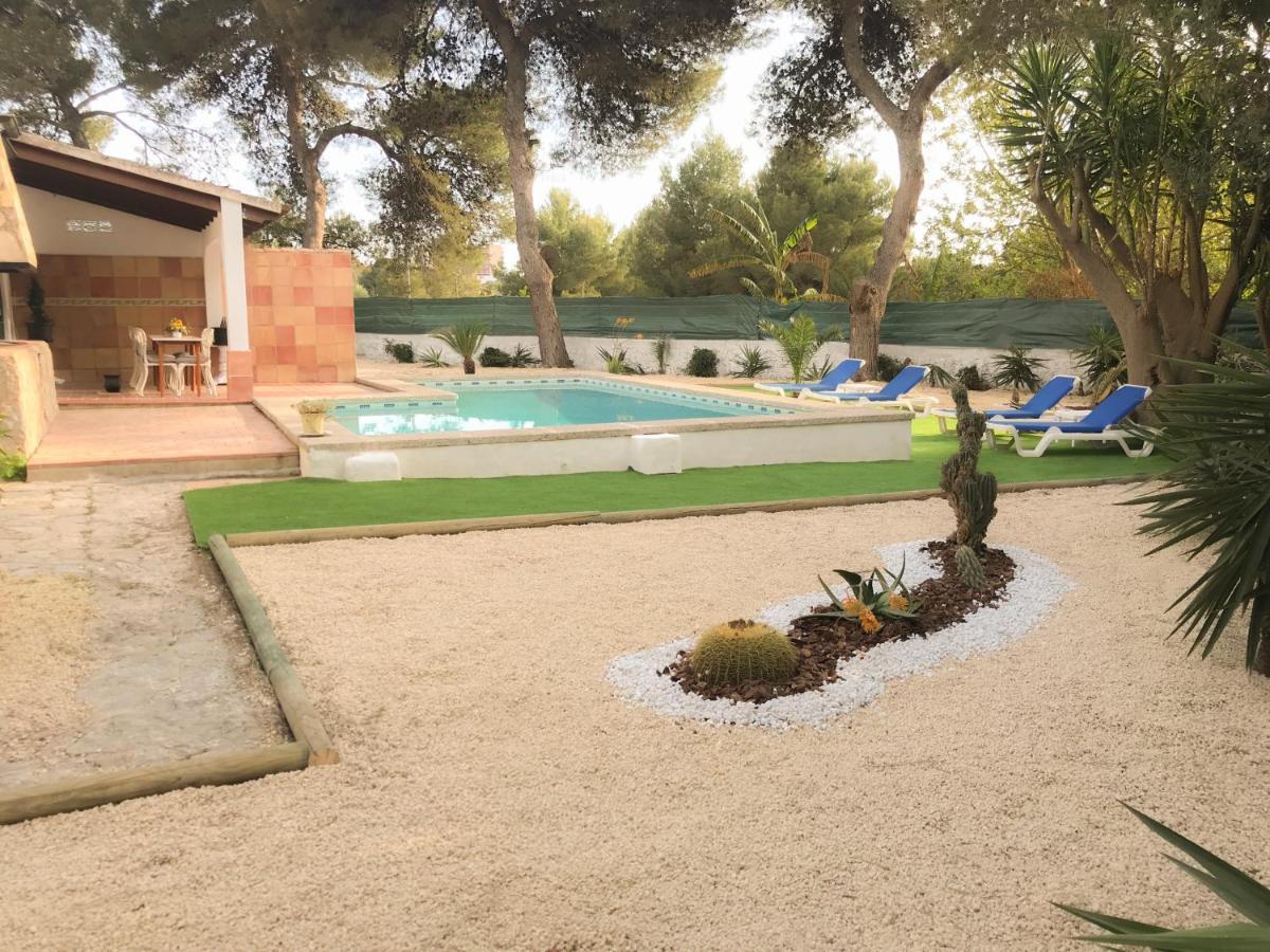 Finca Bb Pool Relax 10 Guests * Palma de Mallorca