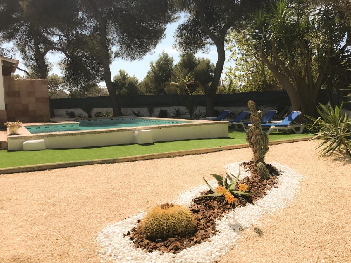 Finca Bb Pool Relax 10 Guests Villa