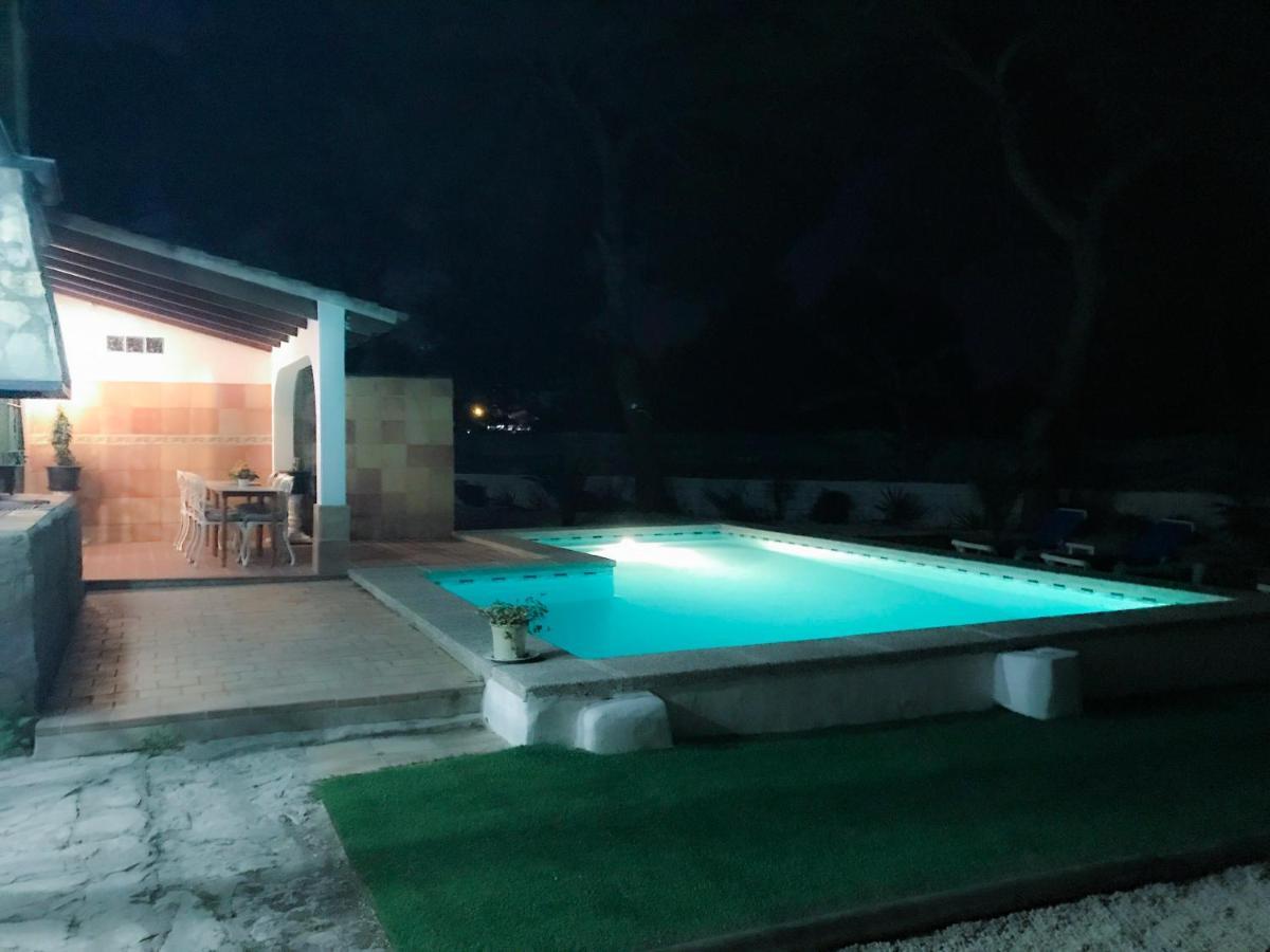 Villa Finca Bb Pool Relax 10 Guests