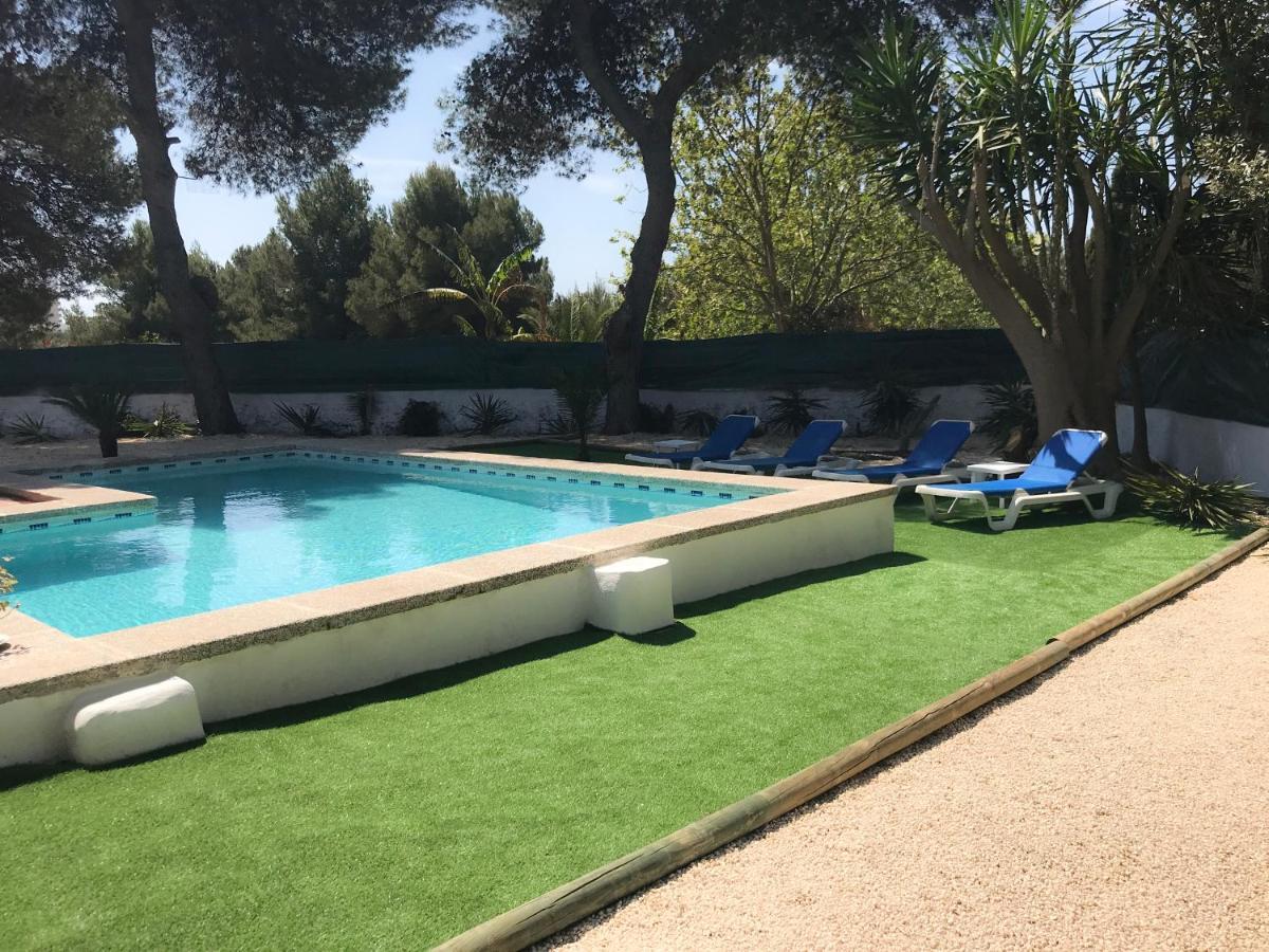 Villa Finca Bb Pool Relax 10 Guests Palma de Mallorca