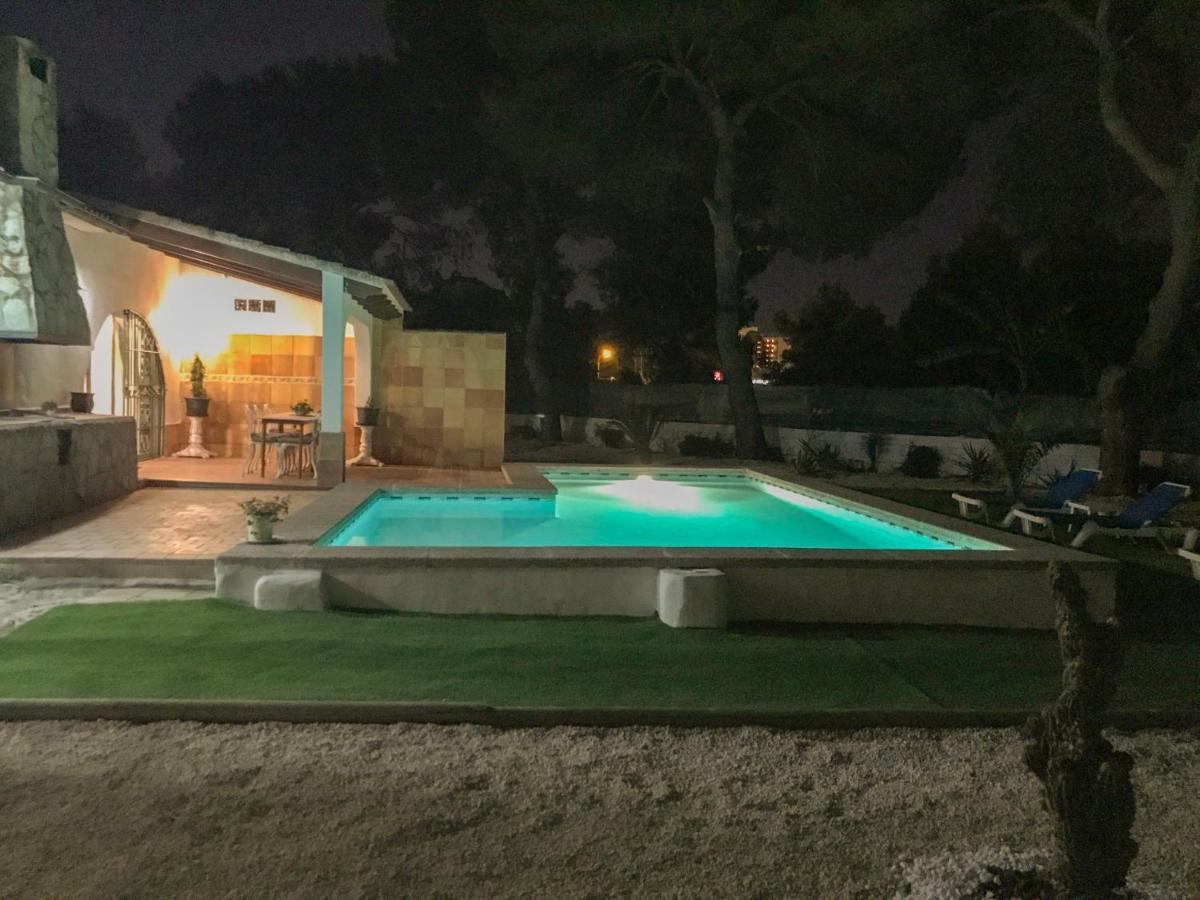Villa Finca Bb Pool Relax 10 Guests