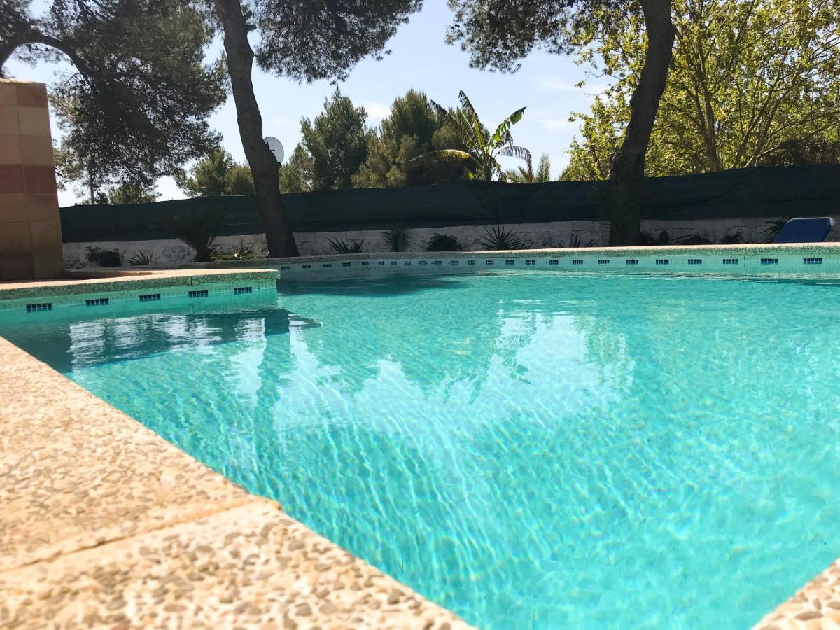 Finca Bb Pool Relax 10 Guests