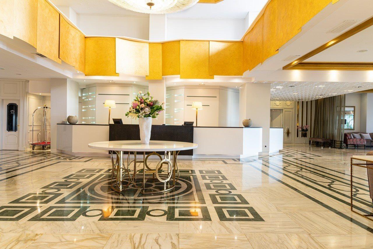 Gpro Valparaiso Palace & 5* Palma de Mallorca