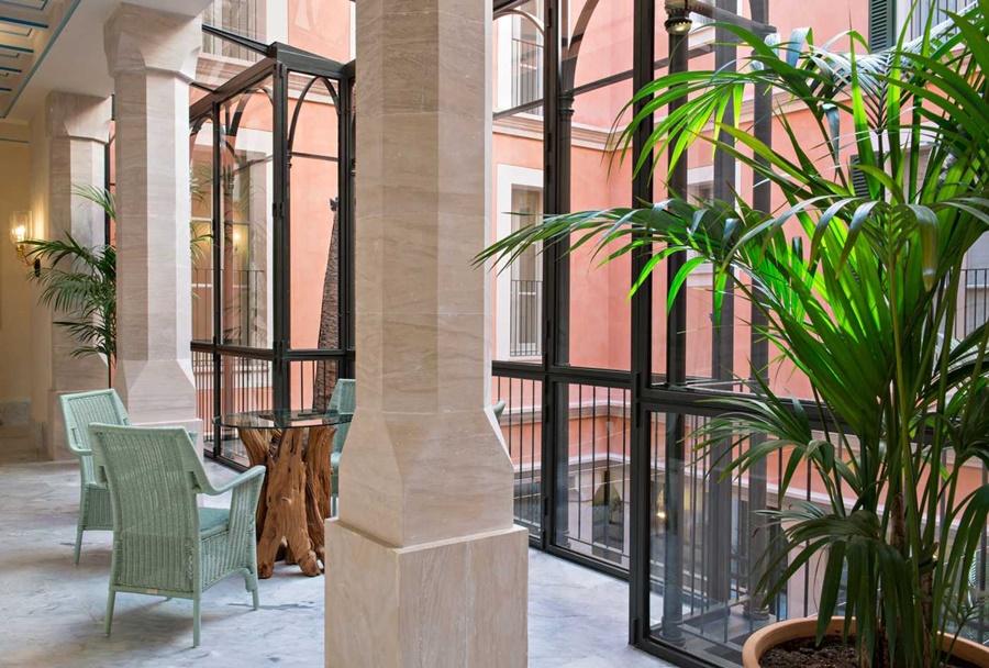 Cappuccino - Hotel Palma