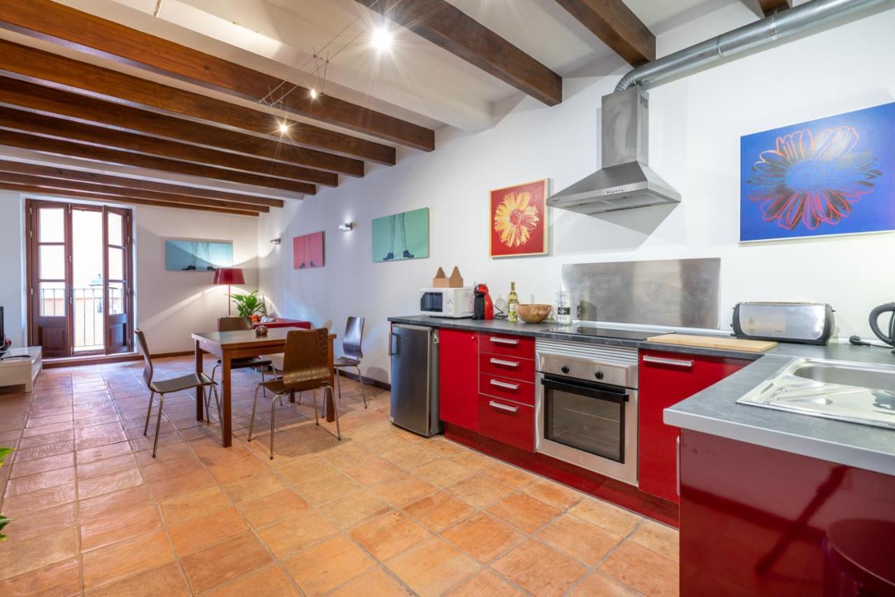 Căn hộ Poc A Poc Palma de Mallorca