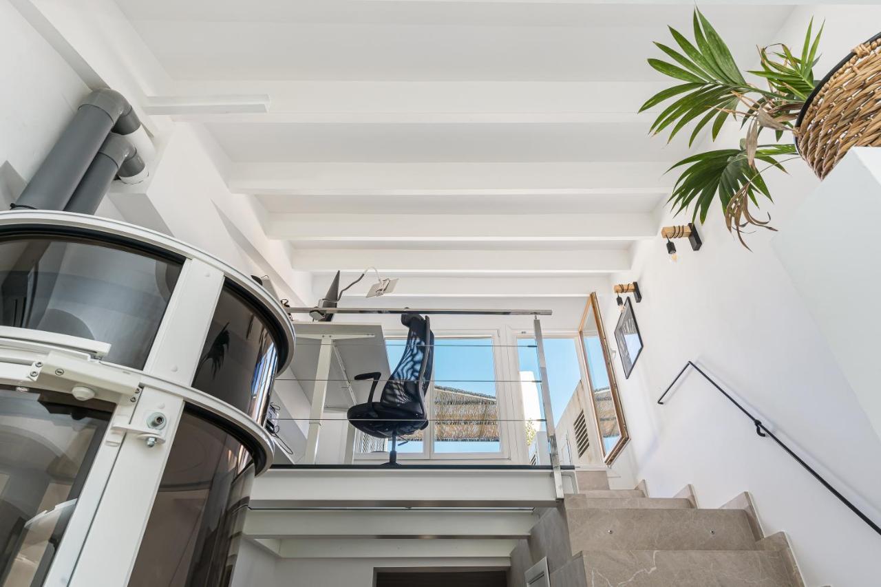 Townhouse Calatrava Holiday home Palma de Mallorca