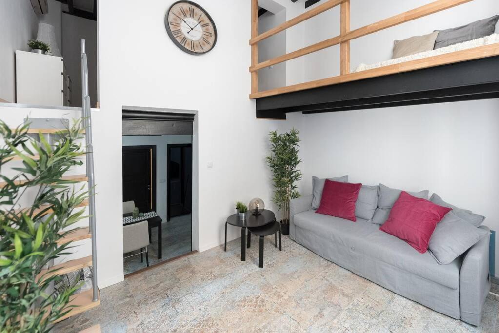 Căn hộ Loft En El Corazon De Cerca De La Catedral