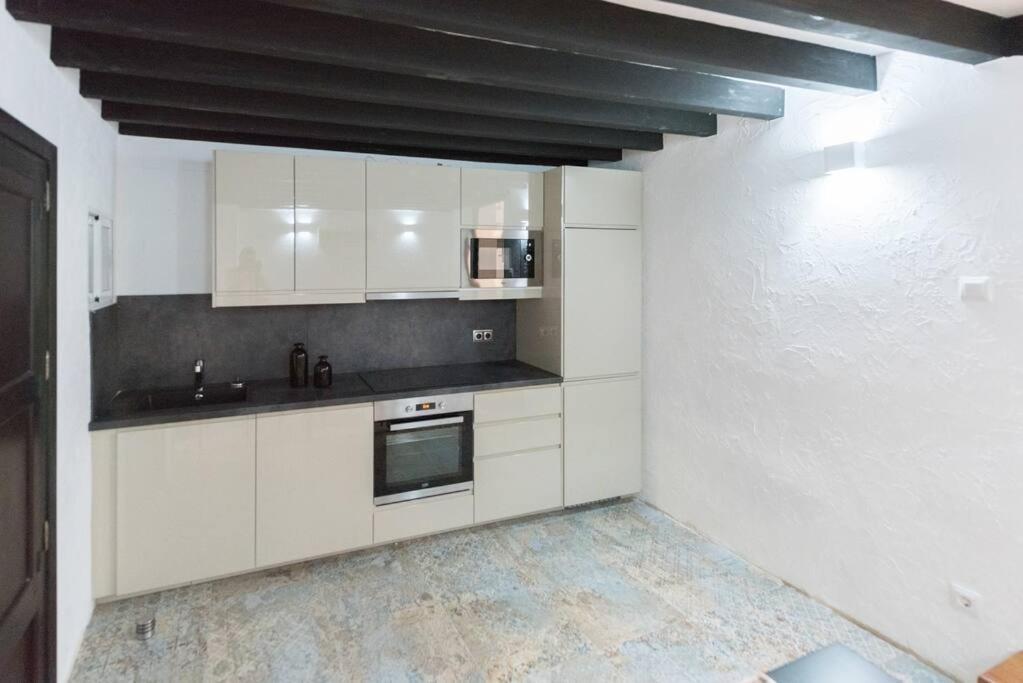 Loft En El Corazon De Palma Cerca De La Catedral Apartamento