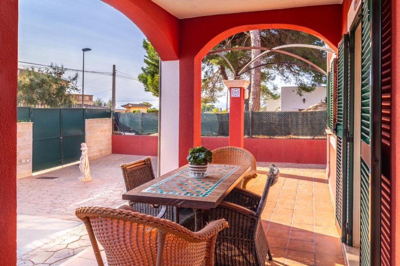 Malen's Ferienhaus Palma