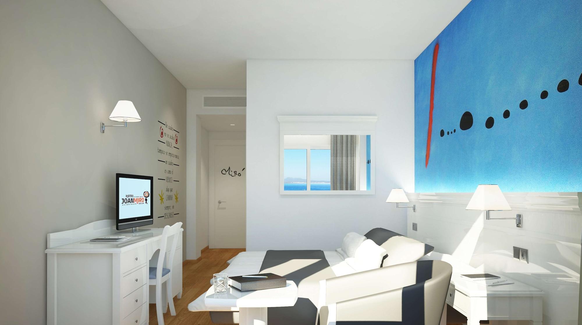 Joan Miro Museum Hotel Palma de Mallorca