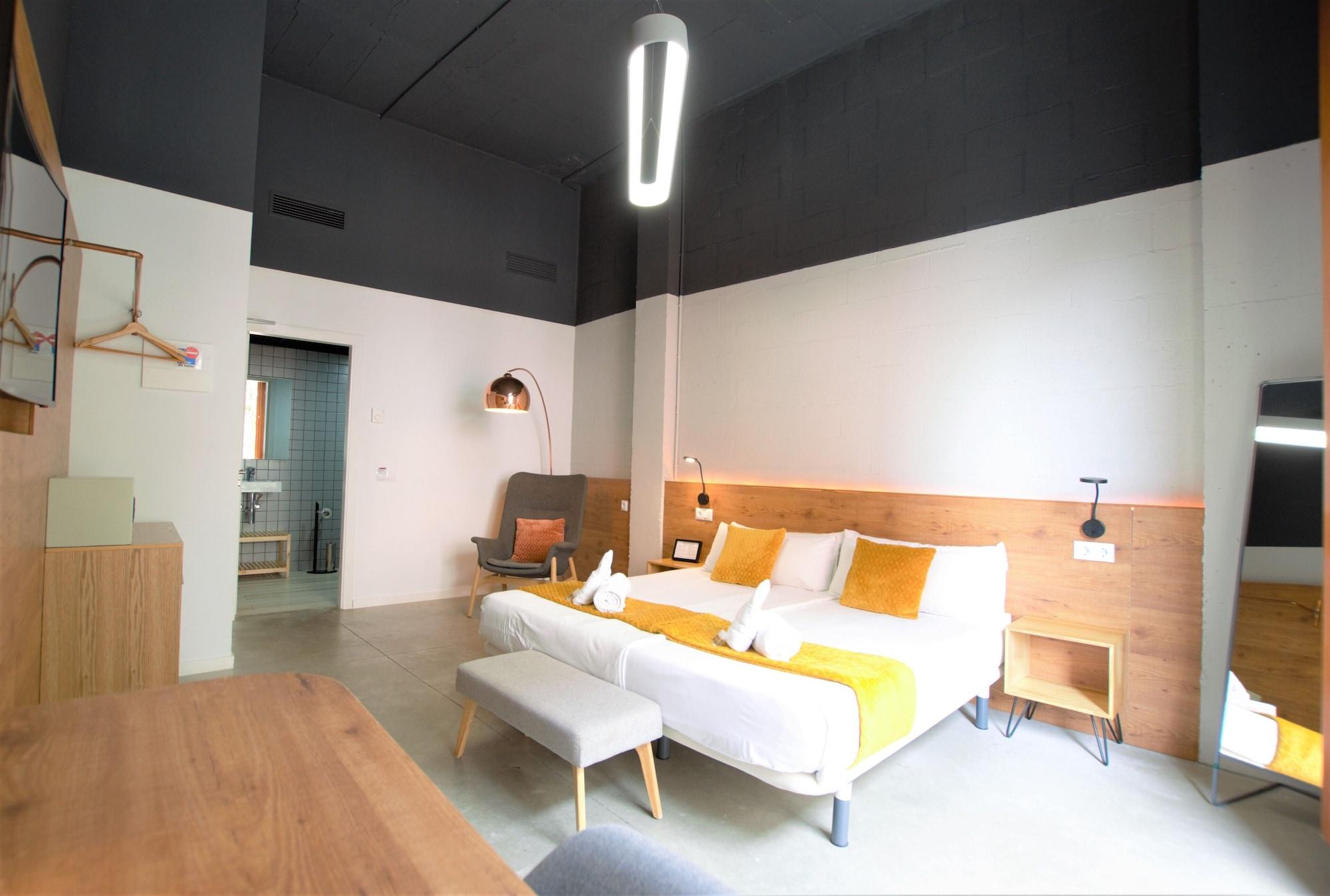 Hotel Brick - Turismo De Interior Palma