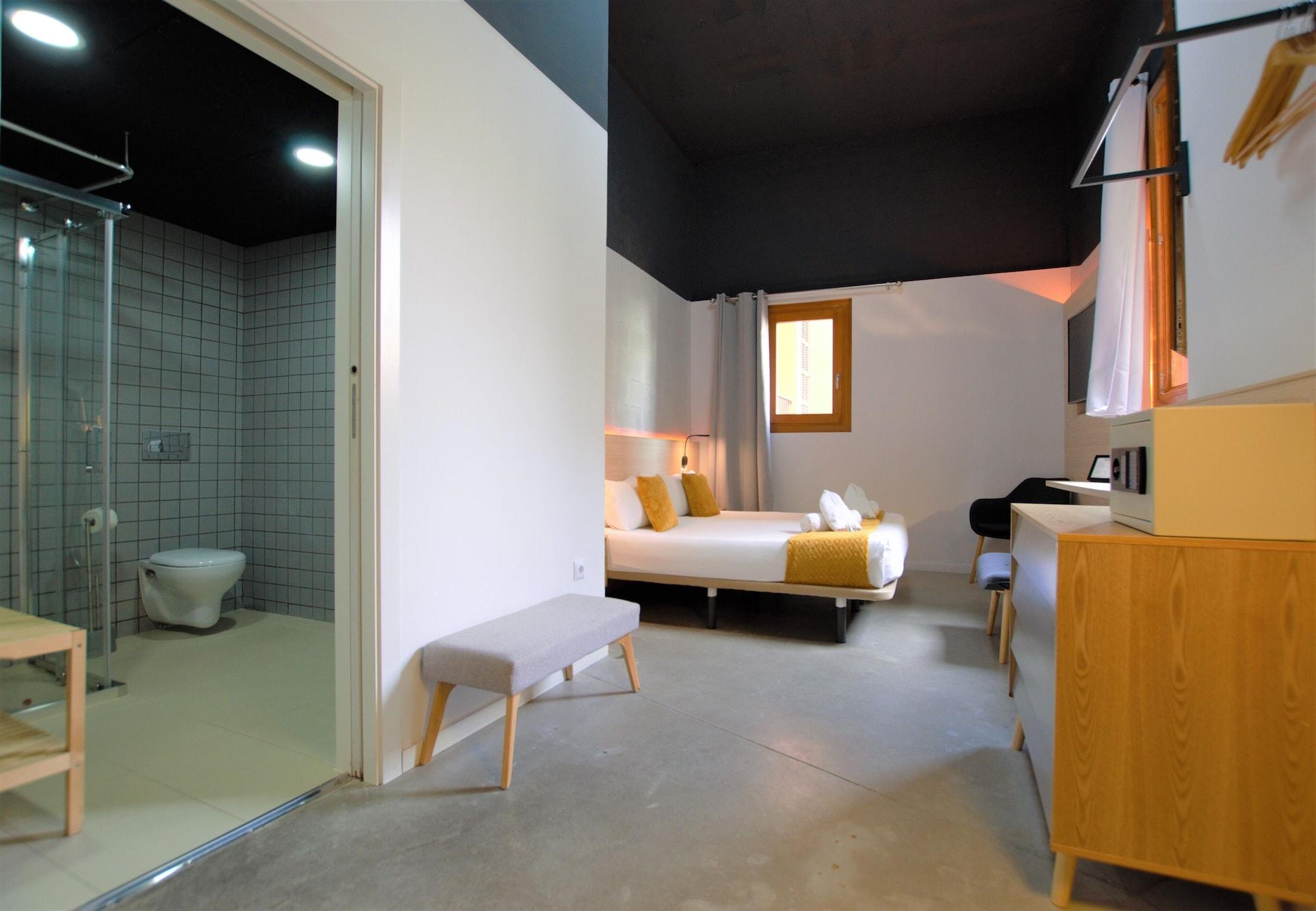 Hotel Brick - Turismo De Interior Palma