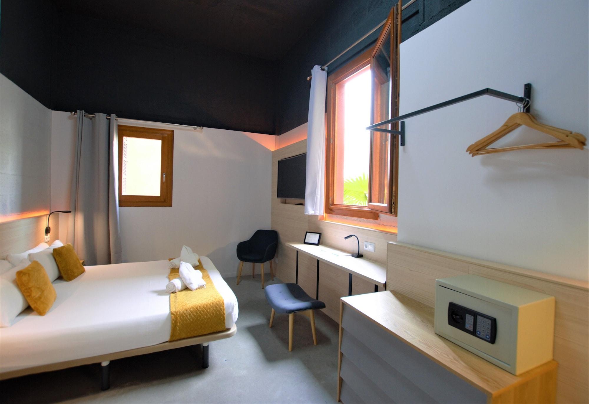 Hotel Brick - Turismo De Interior