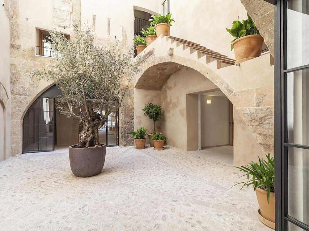 Fil Khách sạn hẻo lánh Palma de Mallorca