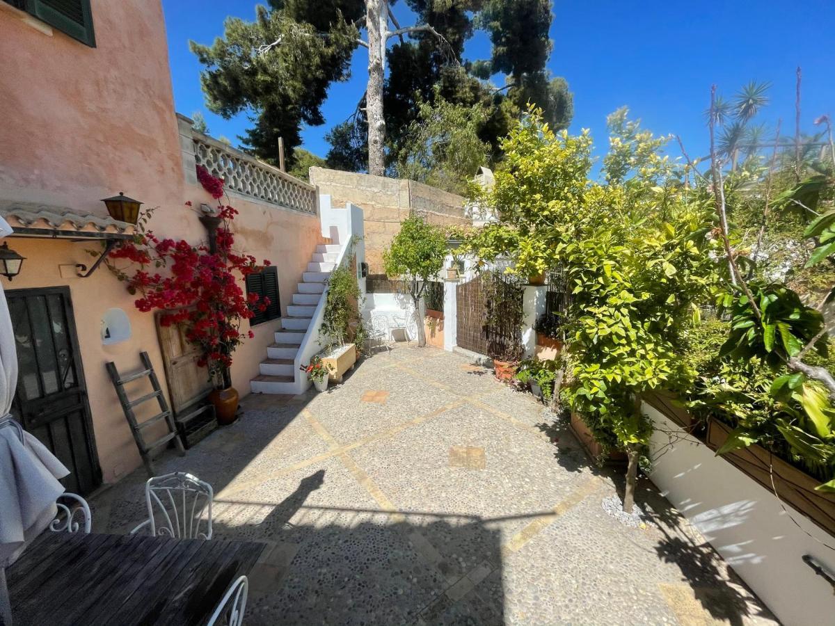Casita Rosa * Palma de Maiorca