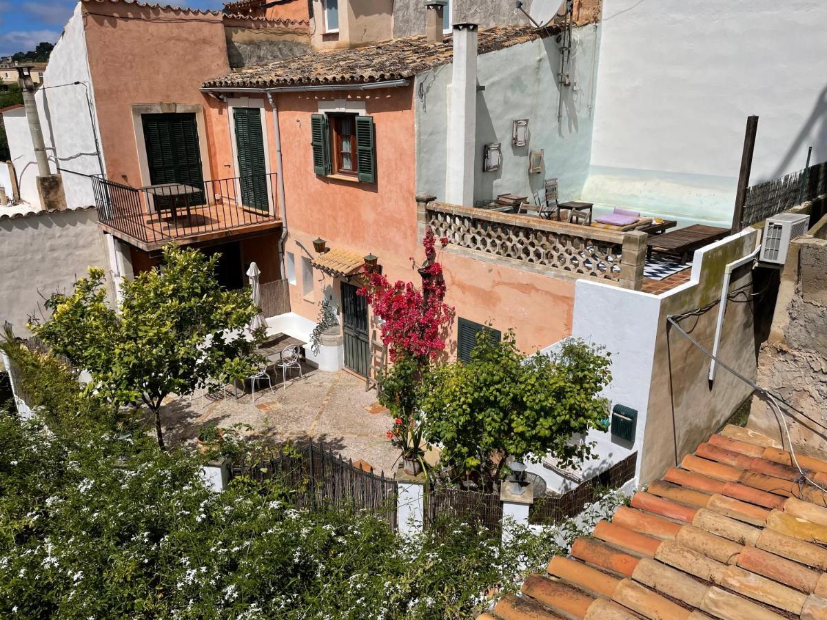 Casita Rosa Casa de férias