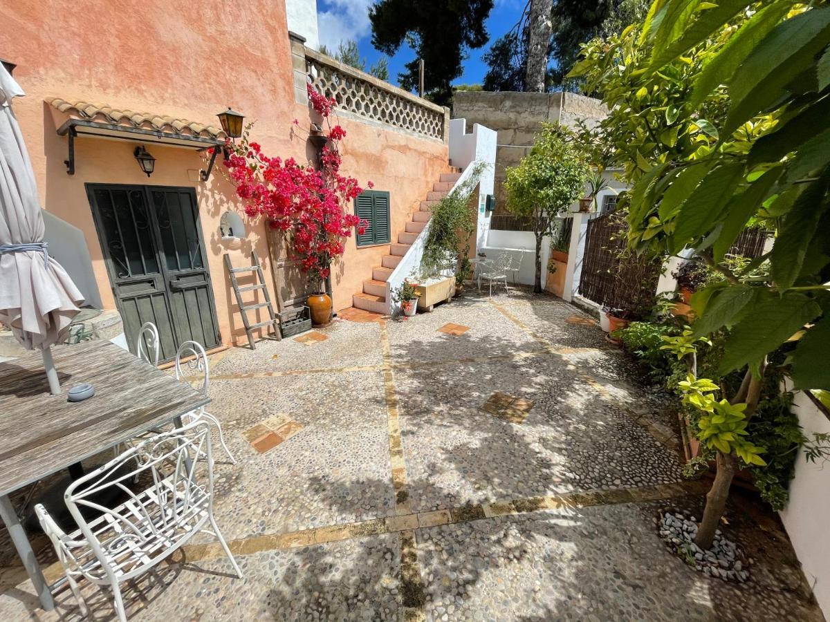 Nhà nghỉ Casita Rosa Palma de Mallorca