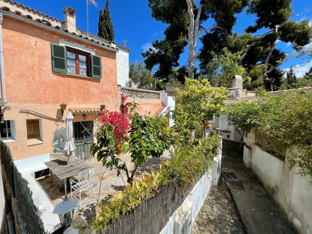 Casita Rosa
