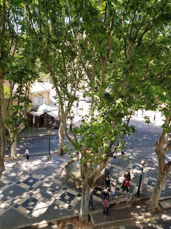 Nhà khách Rambla Center *